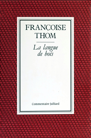 La langue de bois