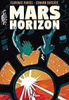 Mars Horizon by Florence Porcel