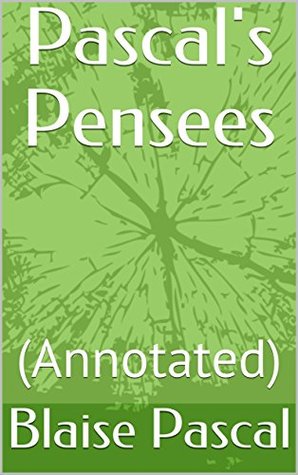 Pascal's Pensees: