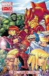 MARVEL MANGAVERSE...