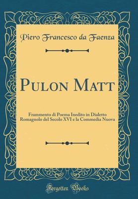 Pulon Matt
