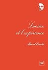 Lucrèce et l'expérience (Perspectives critiques)