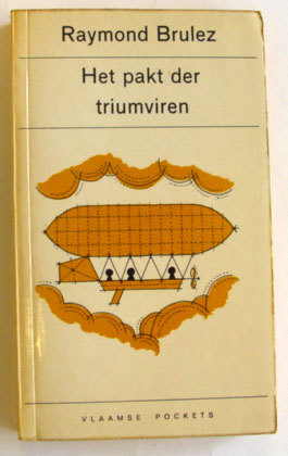 Het pakt der triumviren (Mijn woningen #2)