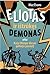 Eliotas ir ištrūkęs demonas, arba Kaip Olimpo dievai gelbėjo pasaulį (Who Let the Gods Out?, #1)