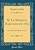 M. Le Marquis, Esquisses de...
