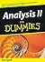 Analysis II für Dummies