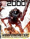 2000 AD Prog 2072 - Weaponmaster!