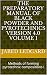 The Preparatory Manual of B...