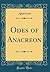 Odes of Anacreon