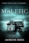 Book cover for Malefic (House of Souls #2)