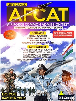 Let's Crack AFCAT - Air Force Common Admission Test [Free eBook Inside] (Paperback)