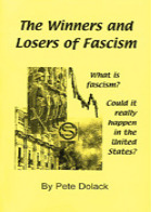 The Winners and Losers of Fascism (stapled pamphlet)