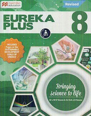 Eureka Plus Reader 2017 Class 8 (Paperback)