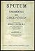Sputum: Fundamentals and Cl...