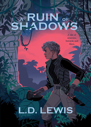 A Ruin of Shadows (Paperback)