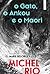 O Gato, o Ankou e o Maori by Michel Rio