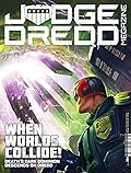 Judge Dredd Megazine 394