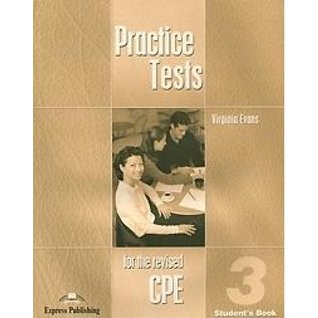 Practice Tests for the Revised CPE 3 Student's Book (Paperback)