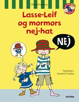 Lasse-Leif og mormors nej-hat (Lasse-Leif & Luske-Lise)