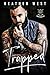 Trapped: A Bad Boy Motorcycle Club Romance (Wicked Angels MC Book 1)