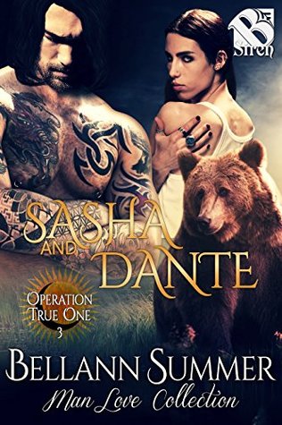 Sasha and Dante (Operation True One #3)