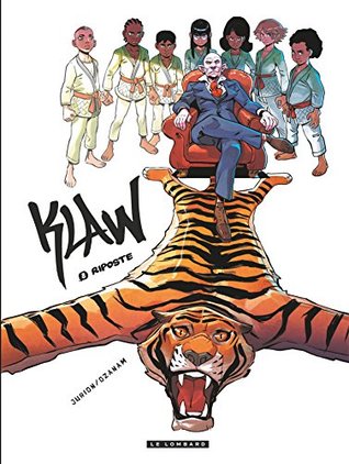 Riposte (Klaw, #8)