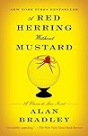 A Red Herring Without Mustard (Flavia de Luce #3) Book cover for A Red Herring Without Mustard (Flavia de Luce #3)