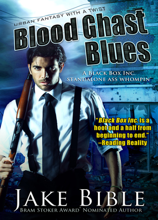 Blood Ghast Blues (Black Box Inc. #2)