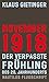 November 1918 – Der verpass...