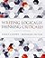 Writing Logically Thinking Critically; Pearson Writer -- Standalone Access Card, Writer -- 12 Month Access