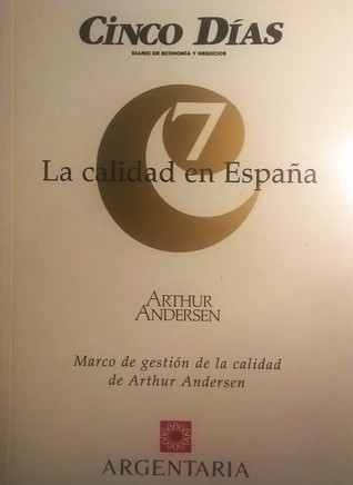 Marco de gestión de la calidad de Arthur Andersen (Paperback)