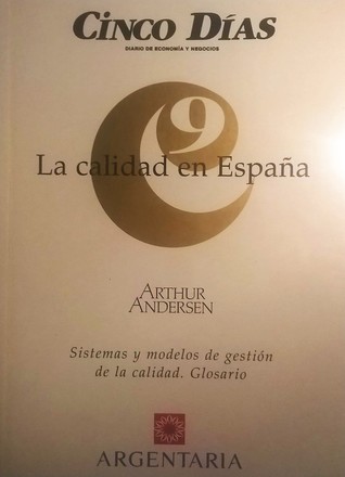 Sistemas y modelos de gestión de la calidad. Glosario (Paperback)