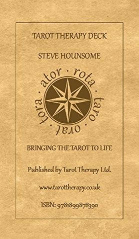 Tarot Therapy Cards (Cards)