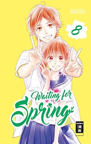 Waiting for Spring, Band 8 (Kindle Edition)