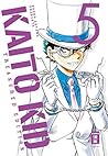 Kaito Kid, Band 5 by Gosho Aoyama
