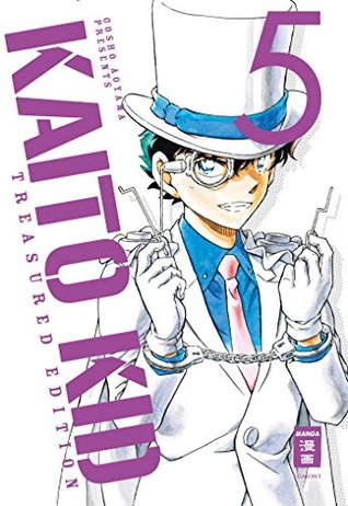 Kaito Kid, Band 5 (Kindle Edition)