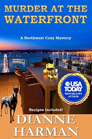 Murder at the Waterfront (Northwest Cozy Mystery #7)