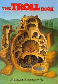 The Troll Book (Hardcover)