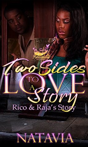 Two Sides to A Love Story: Rico and Raja's Story