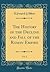 The History of the Decline and Fall of the Roman Empire, Vol. 2