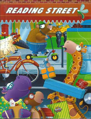Reading Street, Grade 1, Student Edition 1.2