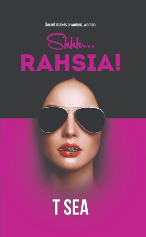 Shhh... Rahsia (Paperback)