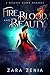 Fire, Blood, and Beauty (Vampire Dragon Shifter Reverse Harem, #1)
