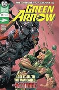 Green Arrow (2016-2019) #39