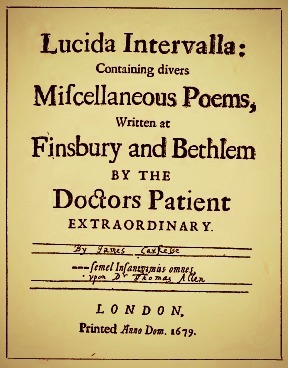 Lucida Intervalla (Hardcover)