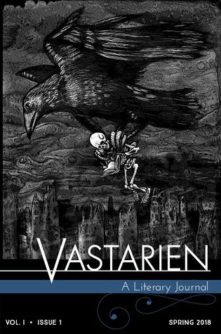 Vastarien: Vol. 1, Issue 1 (Paperback)