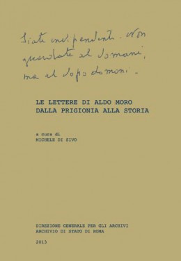 Le lettere di Aldo Moro dalla prigionia alla storia (ebook)