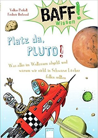 Platz da, Pluto!