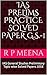 IAS Prelims Practice solved...