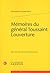 Memoires Du General Toussaint Louverture (Bibliotheque Du Xixe Siecle) (French Edition)